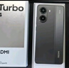 小米 REDMI Turbo 4 國家補貼 天璣 8400-Ultra IP68 防水 12GB+256GB 淺海青 曬單實拍圖