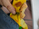 桃西村山藥南瓜酥千層酥餅干無(wú)蔗糖糕點(diǎn)早餐代餐食品老年人獨(dú)立包裝零食 山藥南瓜酥500g凈重 曬單實(shí)拍圖