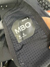 MBO雙箭頭男子夏季背帶騎行褲T501 黑客 L 曬單實拍圖