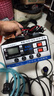自動斷電12V24V付電瓶充電器摩托汽車小貨車通用鉛酸蓄電池充電機 自動斷電12V24V通用智能電瓶充電器 曬單實拍圖