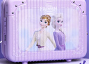 迪士尼（Disney）文具套裝 小學生密碼手提箱文具禮盒學習用品女孩生日禮物開學大禮包 冰雪A90167-F1 曬單實拍圖