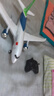 網(wǎng)米霆C919遙控飛機配件零件全套diy航模固定翼滑翔機充電池輪子螺旋槳 C919全套配件 官方標配 曬單實(shí)拍圖