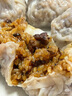 1號(hào)會(huì)員店 三丁糯米燒賣 紙皮燒賣 營(yíng)養(yǎng)早餐燒麥 900g 曬單實(shí)拍圖