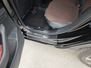 火獵狐2025款24大眾邁騰B9車內(nèi)裝飾用品大全B8改裝ABS碳纖紋門檻保護(hù)條 碳纖紋3D門檻條【內(nèi)外置+后備箱內(nèi)外置10片】 大眾邁騰B9【24-25款】 曬單實(shí)拍圖