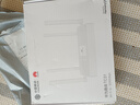 華為路由器AX3000M無線千兆雙頻5G家用穿墻王全屋wifi6+凌霄信號放大器tc31漏油器mesh電競7001路由 極速款【無線3000M+全國聯保2年】WiFi6+ 5G雙頻 手游加速 全千兆網 曬單實拍圖