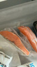 1號(hào)會(huì)員店（One's Member）大西洋鮭冷凍智利三文魚柳凈重480g  富含Ω3 DHA 不可生食 曬單實(shí)拍圖