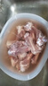 東來(lái)順 內(nèi)蒙古羔羊原切帶肉棒骨2斤羊腿手把肉煲湯燉煮 清真中華老字號(hào) 曬單實(shí)拍圖