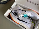 耐克男女田徑長(zhǎng)跑釘鞋夏新款官方NIKE DRAGONFLY IB8745 100帆白/金屬黃谷/中灰/黑 43 曬單實(shí)拍圖