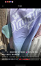 SWANS兒童速干浴巾斗篷帶帽女童男童吸水浴巾沙灘巾溫泉浴袍111粉紫 曬單實(shí)拍圖