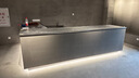 梵耀免驅(qū)220v高壓led燈帶裸板自粘背景線型燈展柜貼片超薄客廳吊頂 10米【雙排240珠】 220V自粘【中性光4000K】 曬單實(shí)拍圖
