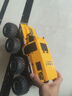 ToyleFun遙控汽車兒童水陸兩棲八輪越野車RC四驅(qū)漂移賽車電動(dòng)玩具男孩禮物 超大號(hào)-八輪八驅(qū)越野黃[水陸兩用 豪華續(xù)電[三塊電池丨充電續(xù)航約1 曬單實(shí)拍圖
