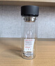 富光 男女士雙層玻璃杯 水杯 支持團(tuán)購定制 304杯子泡茶杯400ML黑 曬單實拍圖
