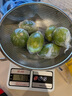 珍享墨魚爆蛋麻辣燙關(guān)東煮火鍋丸料臺灣風(fēng)味商超同款墨魚丸爆汁魚丸 【4袋】原味墨魚爆蛋2000g 曬單實(shí)拍圖