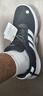 阿迪達(dá)斯 （adidas）時(shí)尚潮流運(yùn)動(dòng)舒適透氣休閑鞋男鞋跑步鞋 UK7.5碼41.0 曬單實(shí)拍圖