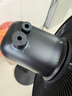 美的（Midea）【超級(jí)單品】七葉輕音立式電風(fēng)扇家用柔風(fēng)落地扇臺(tái)式桌面小型風(fēng)扇大風(fēng)量節(jié)能搖頭宿舍電扇 SAF30AB 曬單實(shí)拍圖