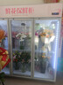 卡帝仕 花店商用鮮花保鮮柜大容量風(fēng)冷鮮花保鮮冰箱鮮花冰柜鮮花冷藏保鮮柜鮮花冷柜展示柜鮮花柜保鮮柜 風(fēng)冷循環(huán)白色三門(mén) 曬單實(shí)拍圖