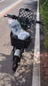花小馬電動自行車【國家補貼以舊換新】星恒鋰電48V24Ah 80KM前碟NFCTCS外殼永不褪色智能電瓶車霜灰映雪 曬單實拍圖