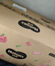 好奇（Huggies）鉑金裝成長(zhǎng)褲XXL74片(15kg以上)小桃褲加加大號(hào)嬰兒尿不濕超薄 曬單實(shí)拍圖