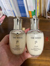后【國內(nèi)專柜】whoo后天氣丹水乳套裝小樣護膚品套盒拱辰享津率享 天氣丹中樣水50ml+乳50ml套裝 曬單實拍圖