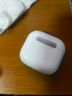 SOULUX【官新正品丨Air4代降噪款】藍(lán)牙耳機(jī)適配蘋果無線2025新款半入耳式金榜iphone16/15/14pods 【原版同功能pods4降噪版】 【主動降噪+空間音頻+三真電量】 曬單實(shí)拍圖