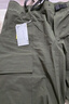蕉內(nèi)（Bananain）氧氣502 Proof男士工裝束腳褲三防褲子登山戶(hù)外運(yùn)動(dòng)收腳登機(jī)神褲 煙灰藍(lán) L 曬單實(shí)拍圖