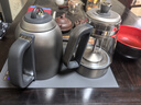 TILIVING（鈦立維）純鈦茶臺(tái)燒水壺自動(dòng)上水壺電熱水壺電茶爐套裝嵌入式一體機(jī)茶盤電水壺煮茶器茶壺 曬單實(shí)拍圖