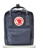 FJALLRAVEN北極狐雙肩包女休閑大容量背包書包23561-031石墨黑7L 夏季出游 曬單實拍圖