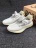 阿迪達斯三葉草Yeezy椰子350春夏小雛菊女鞋休閑鞋GY3438UK3.5碼36 曬單實(shí)拍圖