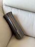 Stanisic德國(guó)品牌高檔純鈦保溫杯商務(wù)男士茶水分離泡茶水杯子便攜生日禮物 鈦鉑金 500ml 曬單實(shí)拍圖