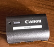 佳能（Canon）LP-E6P佳能相機(jī)鋰電池 LP-E6P盒裝 適用R5二代 R5 R6二代 曬單實(shí)拍圖