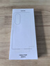 三星 Samsung Galaxy Z Fold7原裝透明保護(hù)殼 手機(jī)套 原廠手機(jī)殼 多功能保護(hù)套保護(hù)膜套裝 透明色 曬單實(shí)拍圖