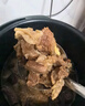 科爾沁 國產(chǎn)原切牛小柳2斤 牛小里脊燒烤炒菜清真牛肉生鮮【真原切】 曬單實拍圖