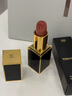 TOM FORD魅夜蘭花限定黑管水感緞光TF151口紅裸粉色 唇膏化妝品生日禮物女 曬單實(shí)拍圖