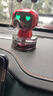 蕊杰機(jī)器人車載香薰電子噴霧汽車香水車內(nèi)自動(dòng)香薰機(jī)除異味男高檔擺件 智能香薰機(jī)【梔子花香】隨車啟停 曬單實(shí)拍圖