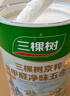 三棵樹漆內(nèi)墻乳膠漆京粹抗甲醛凈味五合一墻面漆油漆涂料5L 曬單實拍圖