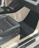 汽車腳墊全包圍適用于特斯拉煥新ModelY配件360白仿羊絨12件套 曬單實拍圖