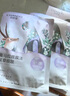 自然堂（CHANDO）喜馬拉雅植物面膜補(bǔ)水雪域保濕細(xì)致毛孔面膜貼舒緩肌膚 細(xì)致補(bǔ)水紫草面膜  10片+2片雪蓮 曬單實拍圖
