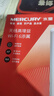水星（MERCURY）WiFi6智能免驅 usb無線網(wǎng)卡 外置高增益天線 臺式機筆記本電腦wifi接收器 無限wifi發(fā)射 UX3H 曬單實拍圖