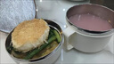 蘇泊爾（SUPOR）316L不銹鋼泡面碗帶蓋飯盒宿舍上班族快餐杯學(xué)生食堂打飯?zhí)籽b保溫 316特厚款【白色大號(hào)+餐具+菜格+ 曬單實(shí)拍圖