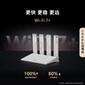 華為路由 BE3 Pro 疾風(fēng)版【Pura 80 適配】Wi-Fi 7+  智能高增益天線(xiàn) 千兆路由器 無(wú)線(xiàn)家用路由器 曬單實(shí)拍圖