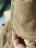 北面（The North Face）抓絨衣男戶(hù)外運動(dòng)立領(lǐng)保暖舒適外套【可做內膽】25新品|8AYK 6IH/棕色 XL /180 曬單實(shí)拍圖