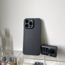 路杰森適用蘋(píng)果16手機(jī)殼新款iPhone16promax超薄磨砂15pro散熱14鏡頭全包ip13防摔保護(hù)套簡(jiǎn)約plus高級(jí)感 【鈦黑色】超薄零感丨不沾指紋丨10倍防摔 iPhone 16 ProMa 曬單實(shí)拍圖