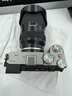 索尼（SONY）Alpha 7C II 新一代全畫幅雙影像小“7“A7CM2 微單數(shù)碼相機(jī) A7C2/ ILCE-7CM2 A7C2銀色單機(jī)【888+皮套+128G卡】 官方標(biāo)配 曬單實(shí)拍圖