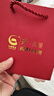 珍·尚銀中國黃金授權和田玉S925銀手鏈女手串生日七夕情人節(jié)禮物女友老婆 玉見桃花手鏈 【中國黃金】正品保證 曬單實拍圖