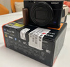索尼（SONY）DSC-RX100M7 黑卡7 數碼相機 RX100VII輕巧便攜備機實(shí)時(shí)眼部對焦 黑卡7+原裝 64G卡  官方標配 曬單實(shí)拍圖