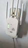 【網(wǎng)速太快了】wifi信號放大器信號增強器路由器網(wǎng)絡(luò)穿墻王 四天線【信號穿墻器】 曬單實拍圖