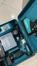 牧田（MAKITA）充電式?jīng)_擊起子機螺絲刀電改錐緊湊型 10.8V1.3Ah兩電TD090DWE 曬單實拍圖