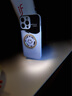 斯美 適用蘋果14手機(jī)殼iPhone14Promax液態(tài)玻璃保護(hù)套plus新款全包防摔360磁吸支架創(chuàng)意笑臉男女高級 蘋果14ProMax【珍珠白】笑臉F287 金屬漆玻璃-360磁吸支架F287 曬單實(shí)拍圖