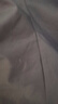 KOLON SPORT/可隆防水軟殼夾克 男子GTX防風(fēng)透濕耐磨戶外運動外套 LHWJ5SN027-BK 黑色 L 175/96A 曬單實拍圖