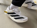 阿迪達(dá)斯 （adidas）男子 跑步系列 adizero Evo SL M 跑步鞋 JH6206 42.5碼/UK8.5 曬單實拍圖